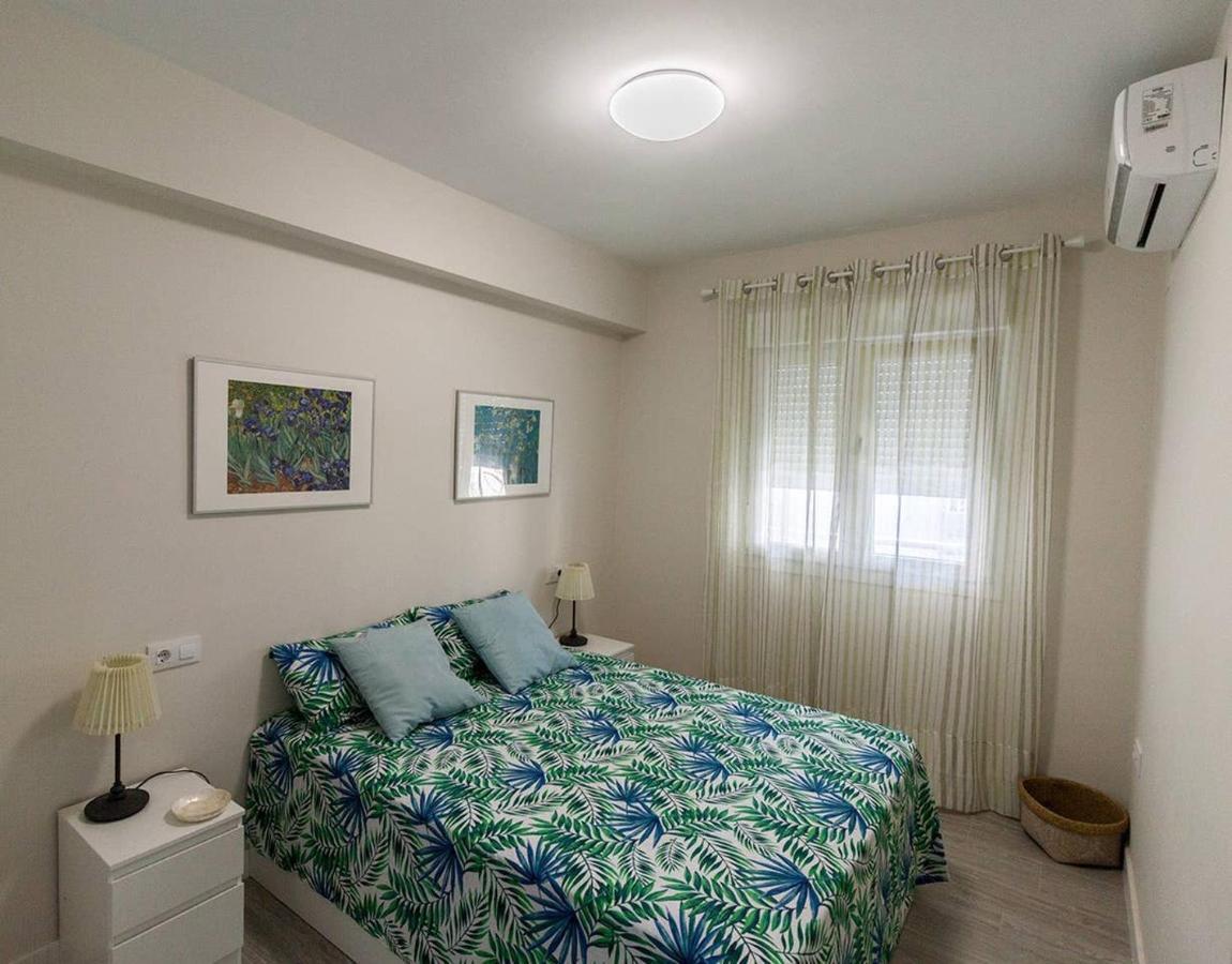 Victoria - Apartamento Playa Cádiz Eksteriør billede