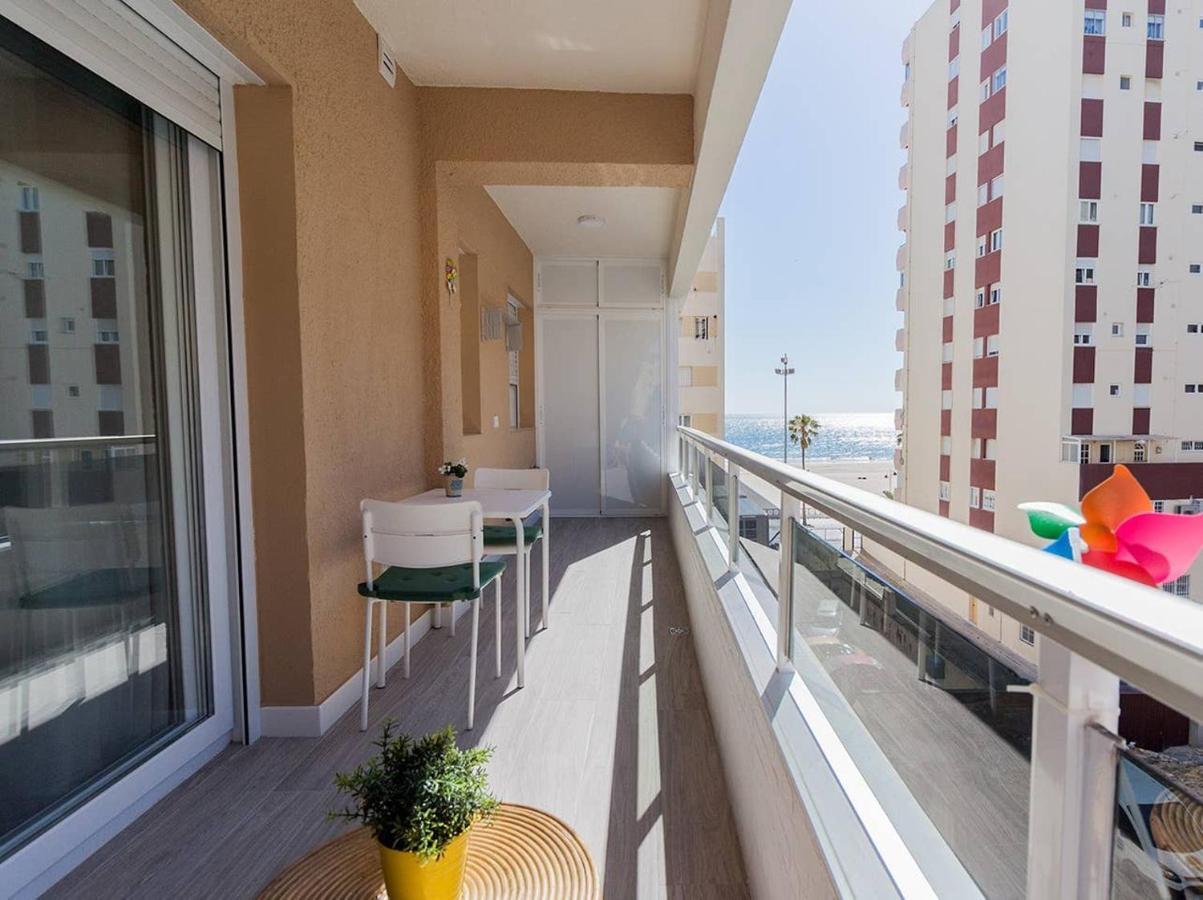Victoria - Apartamento Playa Cádiz Eksteriør billede
