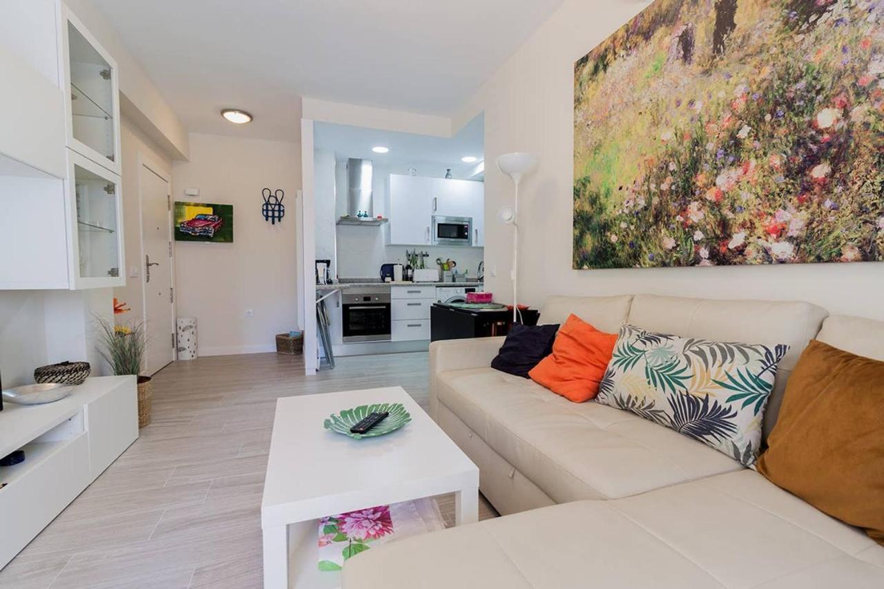 Victoria - Apartamento Playa Cádiz Eksteriør billede