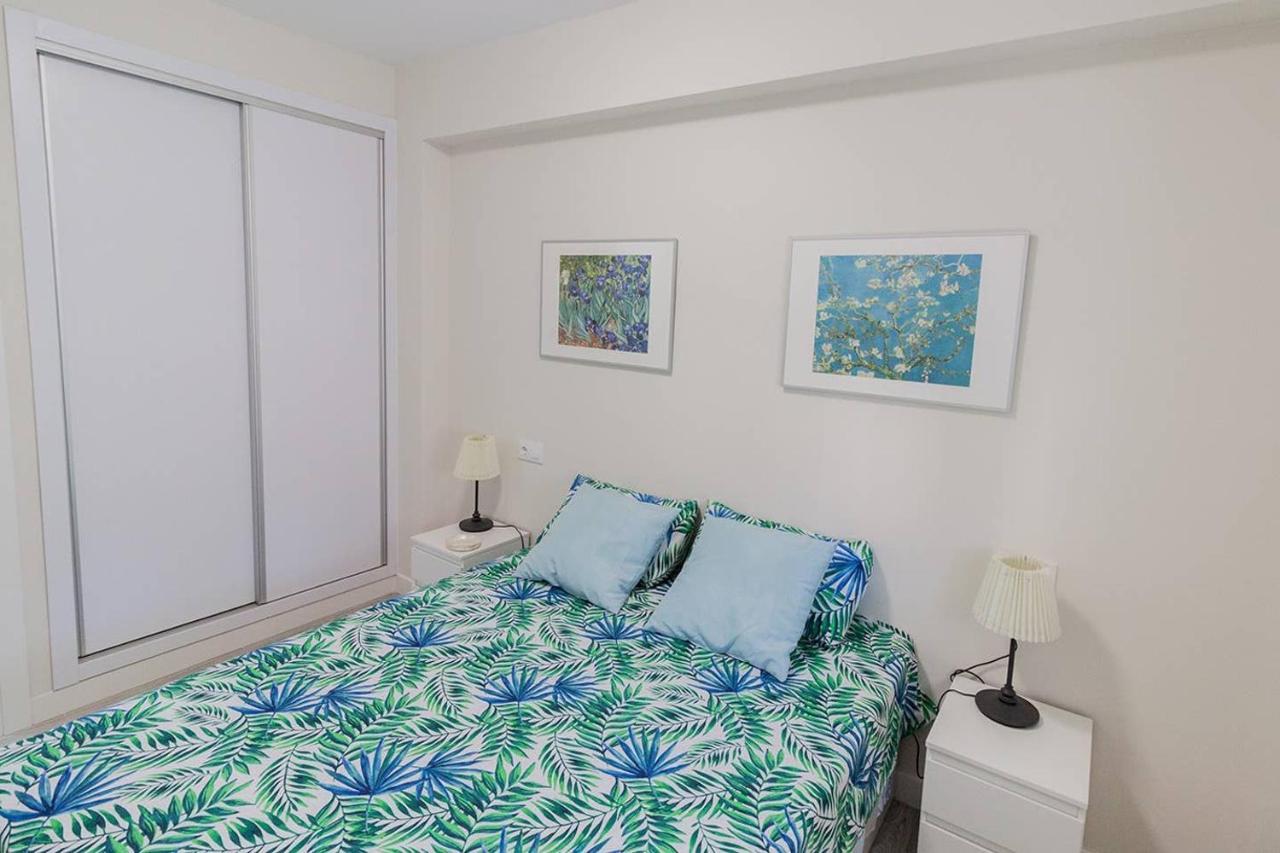 Victoria - Apartamento Playa Cádiz Eksteriør billede