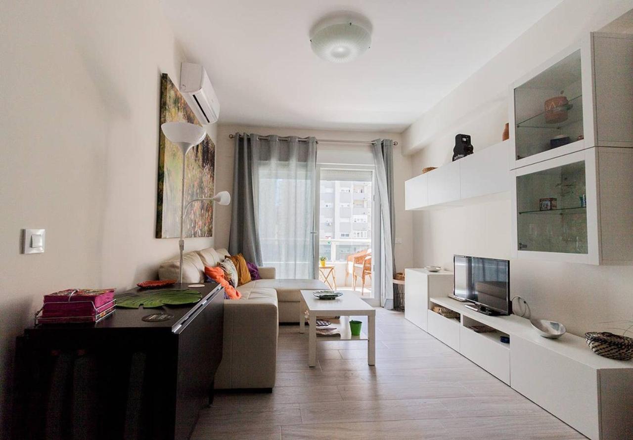 Victoria - Apartamento Playa Cádiz Eksteriør billede