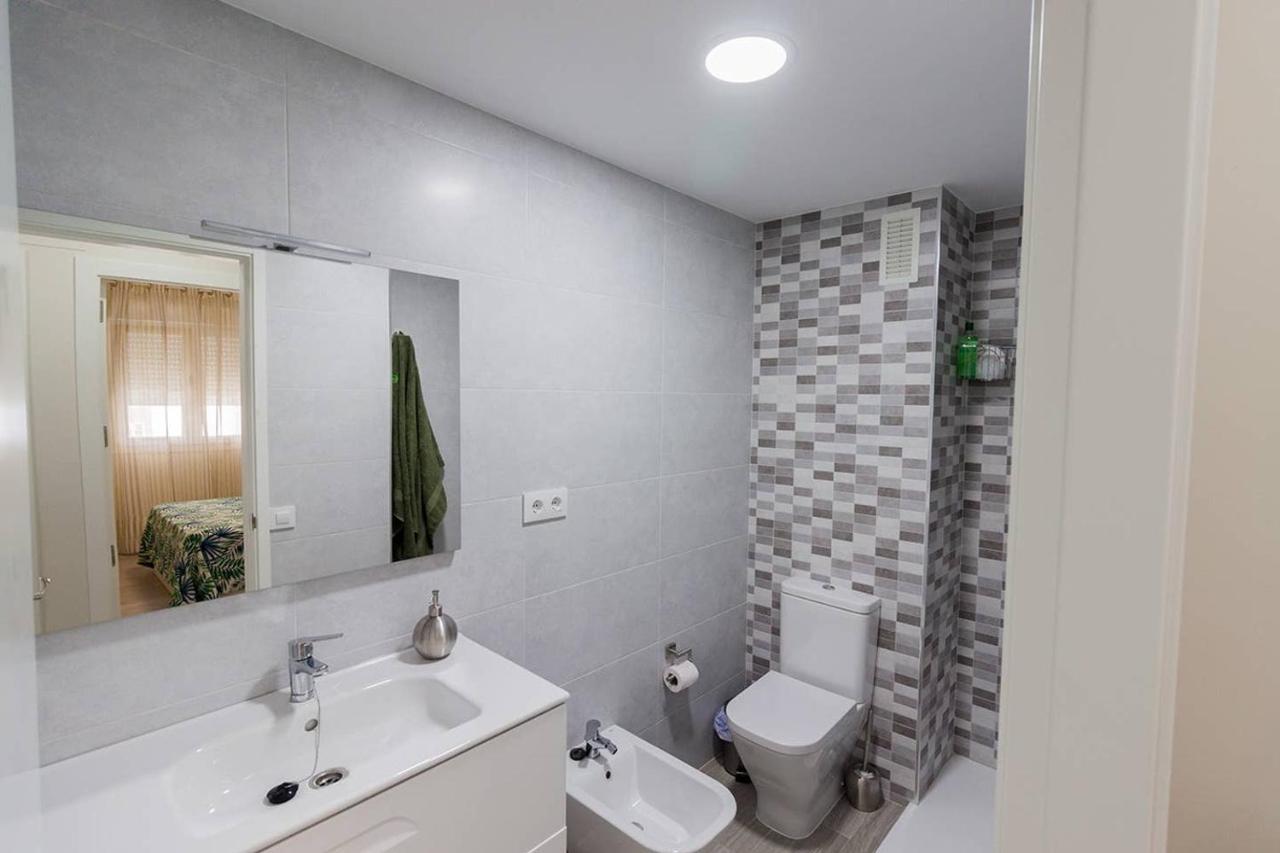 Victoria - Apartamento Playa Cádiz Eksteriør billede