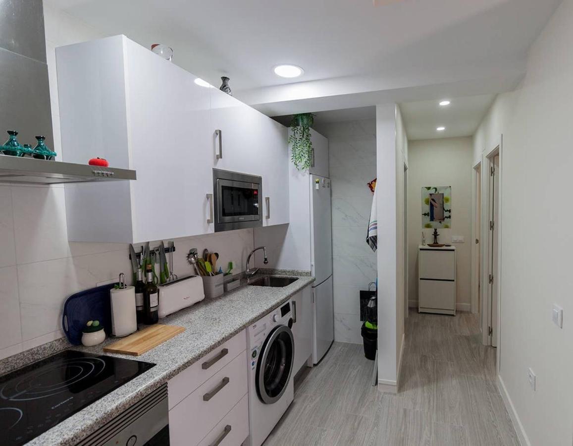 Victoria - Apartamento Playa Cádiz Eksteriør billede